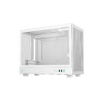 DeepCool кутия Case mATX - CH160 PLUS WH - Image 3