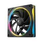 DeepCool Комплект вентилатори Fan Pack 3-in-1 3x120mm - FL12 SE 3IN1 - Luminous Halo ARGB - Image 2
