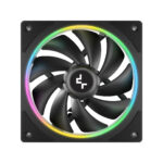 DeepCool Комплект вентилатори Fan Pack 3-in-1 3x120mm - FL12 SE 3IN1 - Luminous Halo ARGB - Image 3