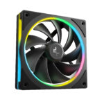 DeepCool Комплект вентилатори Fan Pack 3-in-1 3x120mm - FL12 SE 3IN1 - Luminous Halo ARGB - Image 5