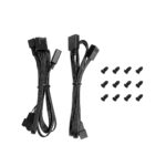 DeepCool Комплект вентилатори Fan Pack 3-in-1 3x120mm - FL12 SE 3IN1 - Luminous Halo ARGB - Image 6