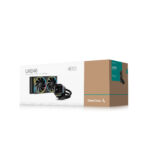 DeepCool водно охлаждане Water Cooling LM240 - 2.4 inch IPS Display, Addressable RGB - Image 6