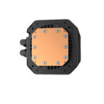 DeepCool водно охлаждане Water Cooling LM360 - 2.4 inch IPS Display, Addressable RGB - Image 2