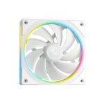 DeepCool водно охлаждане Water Cooling LM360 WH - 2.4 inch IPS Display, Addressable RGB - Image 4