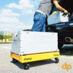 Товарна количка Dozop Self Contained Dolly - Image 7