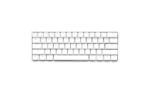 Ducky професионална геймърска механична клавиатура Professional Gaming Mechanical Keyboard One 2 Pro Mini Pure White - Kailh Box Brown [Tactile] - Image 2