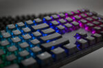 Ducky професионална геймърска механична клавиатура Professional Gaming Mechanical Keyboard One 3 Aura Black - Cherry MX RGB Brown Switches [Tactile] - Image 4