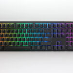 Ducky професионална геймърска механична клавиатура Professional Gaming Mechanical Keyboard One 3 Classic - Cherry MX RGB Brown Switches [Tactile]