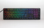 Ducky професионална геймърска механична клавиатура Professional Gaming Mechanical Keyboard One 3 Classic - Cherry MX RGB Brown Switches [Tactile]