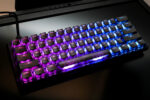 Ducky професионална геймърска механична клавиатура Professional Gaming Mechanical Keyboard One 3 Mini Aura Black - Cherry MX RGB Brown [Tactile] - Image 3