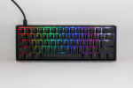 Ducky професионална геймърска механична клавиатура Professional Gaming Mechanical Keyboard One 3 Mini Classic - Cherry MX RGB Brown Switches [Tactile]