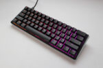 Ducky професионална геймърска механична клавиатура Professional Gaming Mechanical Keyboard One 3 Mini Classic - Cherry MX RGB Brown Switches [Tactile] - Image 2