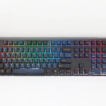 Ducky професионална геймърска механична клавиатура Professional Gaming Mechanical Keyboard One 3 Pro Nazca Line - 8K, Cherry MX2A RGB Brown [Tactile]