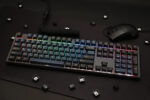 Ducky професионална геймърска механична клавиатура Professional Gaming Mechanical Keyboard One 3 Pro Nazca Line - 8K, Cherry MX2A RGB Brown [Tactile] - Image 6