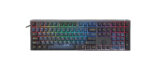 Ducky професионална геймърска механична клавиатура Professional Gaming Mechanical Keyboard One 3 Pro Nazca Line - 8K, Cherry MX2A RGB Red [Linear] - Image 2