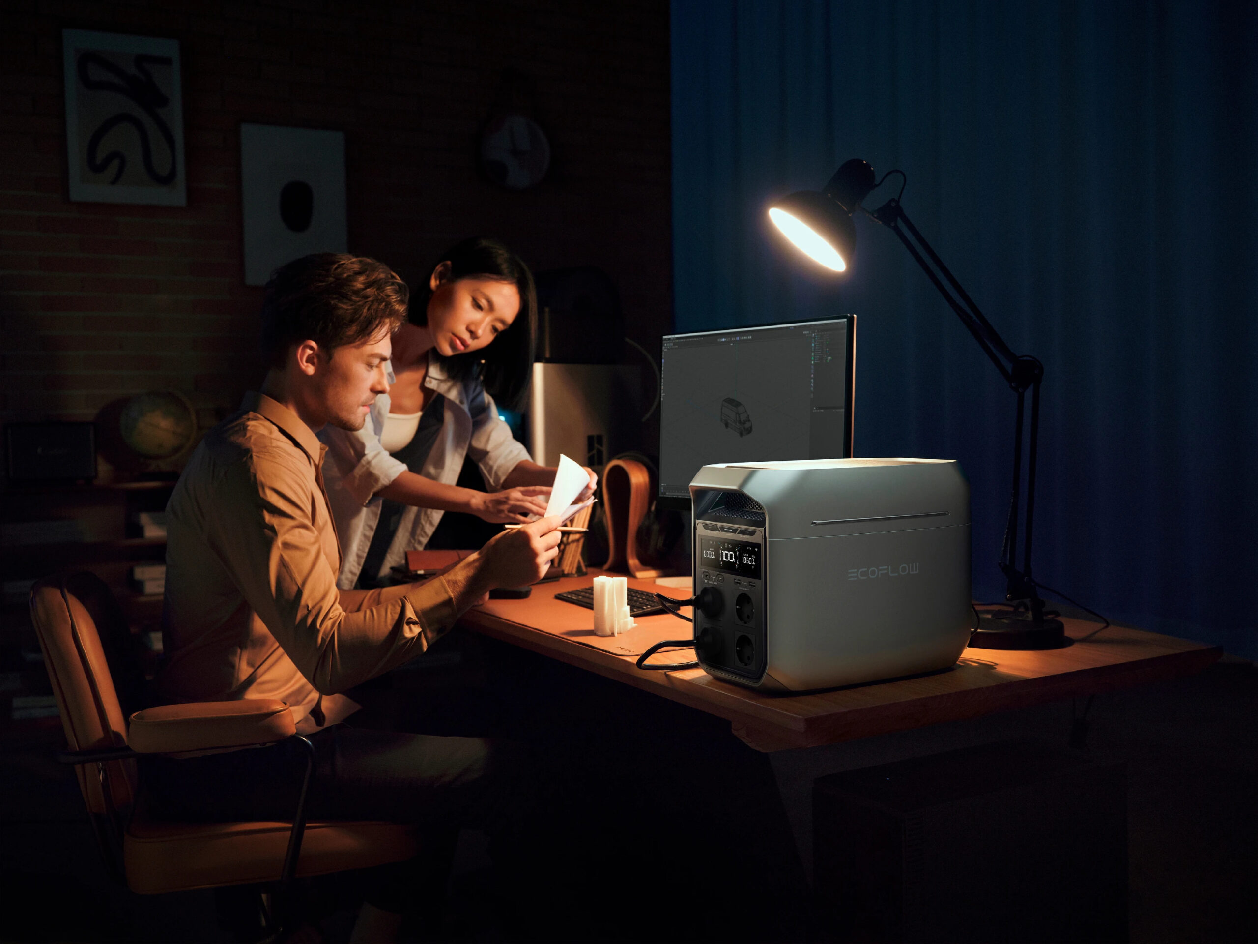 ecoflow_delta3_06_a3n4kp Ecoflow Преносима електростанция Portable Power Station DELTA 3 - Image 6