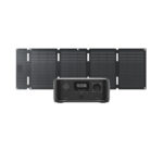 Ecoflow Преносима електростанция със соларен панел комплект Portable Power Station RIVER 3 UPS + 45W Solar Panel with USB-C - Image 3