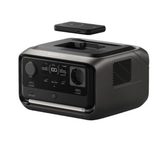 Ecoflow Преносима електростанция Portable Power Station RIVER 3 PLUS WIRELESS