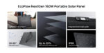 Ecoflow портативен соларен панел NextGen 160W Portable Solar Panel - Image 2