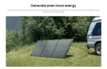 Ecoflow портативен соларен панел NextGen 160W Portable Solar Panel - Image 4