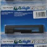 Лента за Citizen MD 910 (лилава)