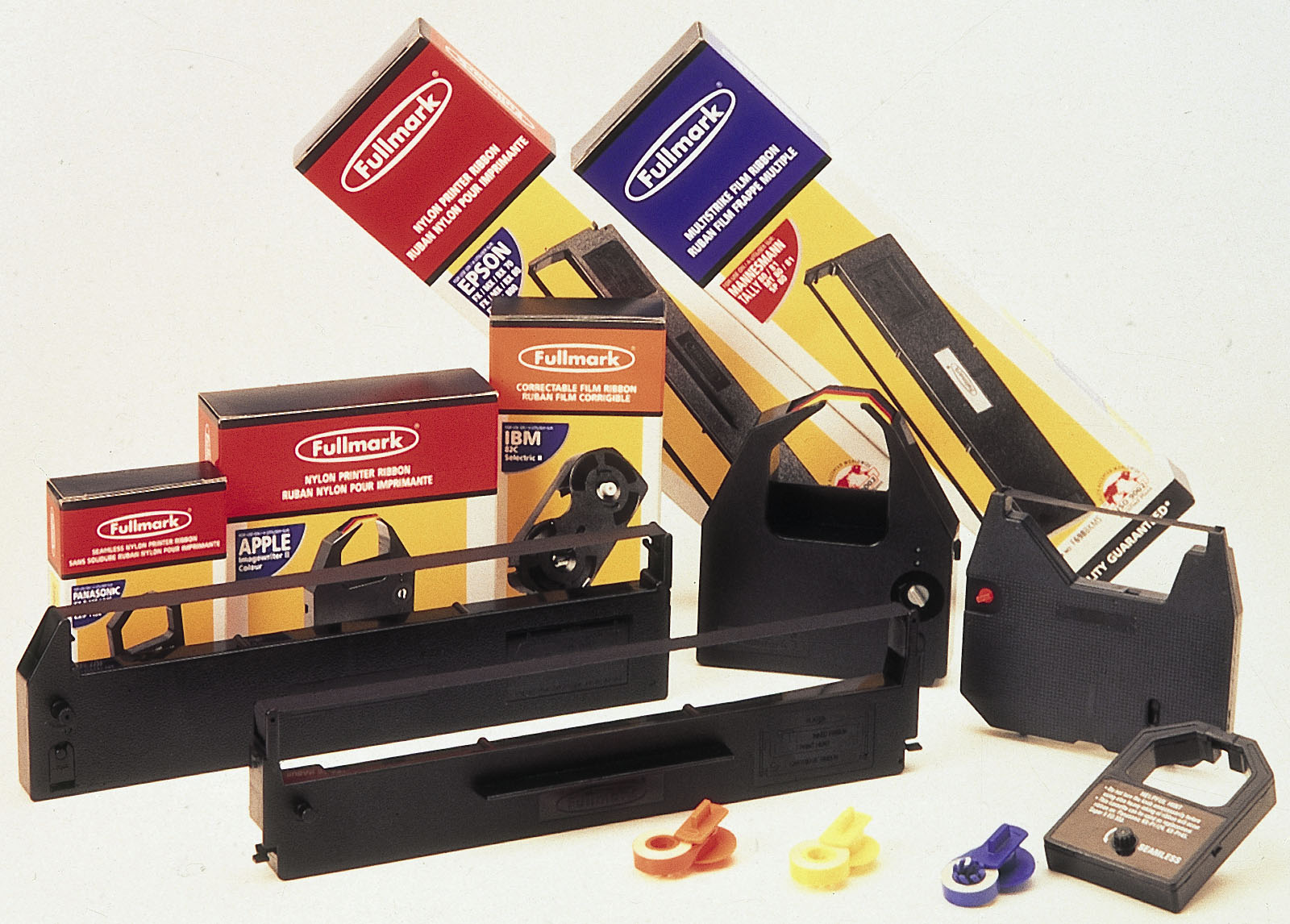 f_n785pe_2880 Лента за Epson ERC 18 (лилава) - Image 1