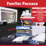 Funivac - универсална система за презареждане на мастилени касети