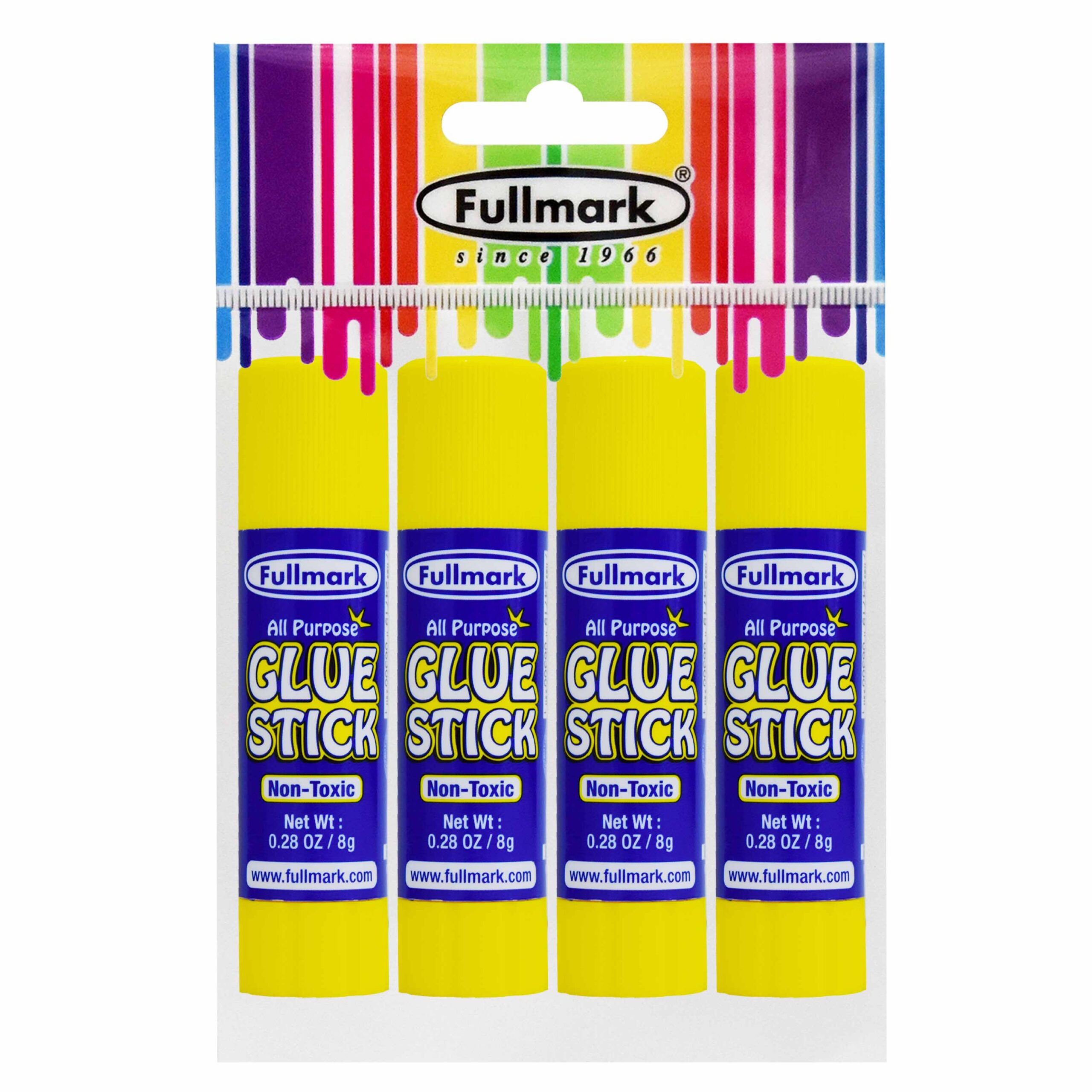fa_glue-stick8-4_11601 Сухо лепило, стик, 8 g, 4 бр.в опаковка - Image 1