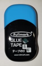 Сухо лепило Фулмарк ролер 6мм,6м синьо