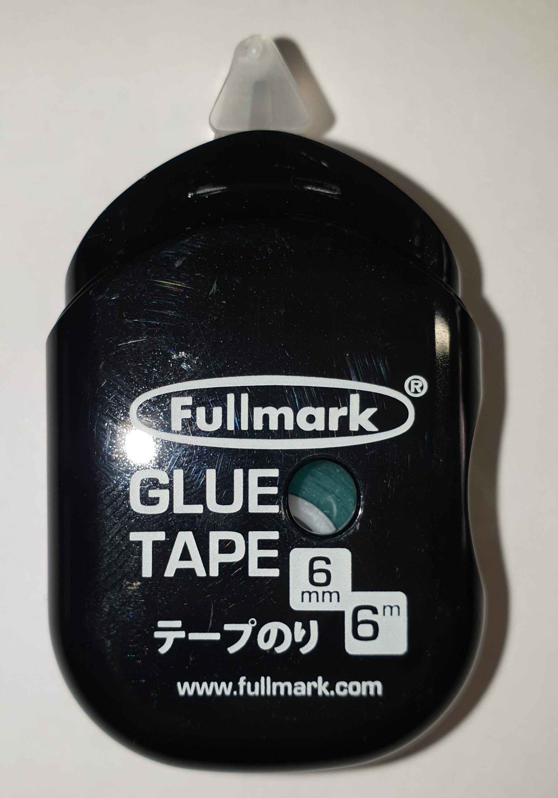 fa_gluetape06pk_2941_1 Сухо лепило Фулмарк ролер 6мм,6м розово - Image 2
