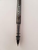 Ролер, 0.7 мм, ЧЕРЕН, 5 бр.в опаковка - Image 2