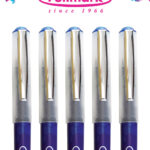 Ролер, 0.7 мм, СИН, 5 бр.в опаковка