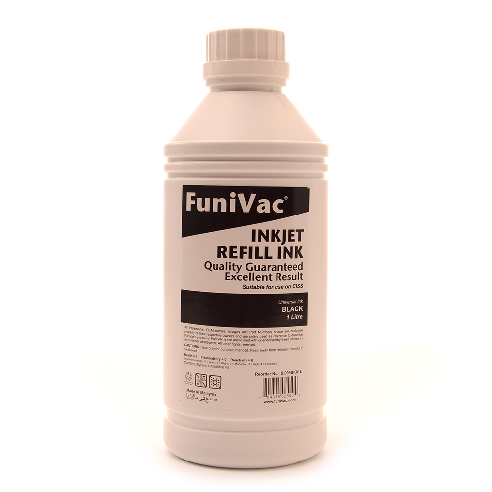 fbi_unieps-bk1000_12189 Универсално мастило за Epson мастилени касети - 1000 мл - черно - Image 1
