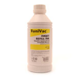 Универсално мастило за Epson мастилени касети - 1000 мл - жълто