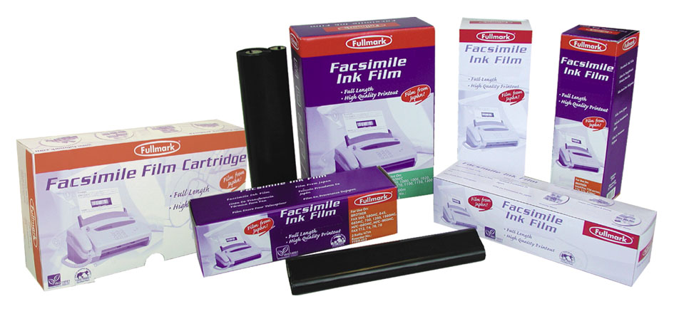 fttr_ttrp55s_3453 TTR филм лента за Panasonic KX-FA 53/55A - 1 ролка - Image 1