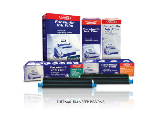 TTR филм лента за Sharp UX-16CR/FO-16CR/UX-10CR - 2 ролки - Image 2