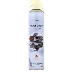Gembird компресиран въздух Compressed Air Duster - CK-CAD-FL600-01 - 600 ml