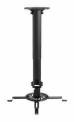 Gembird Стойка за таван за проектор Projector Ceiling Mount - CM-B-01 - Image 4