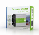 Gembird инвертор за автомобил Car power inverter - EG-PWC300-01 - 300W, USB-A - Image 4