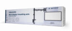 Gembird Стойка за монитор Monitor Mount - MA-D1-01 - 1 Monitor - Image 3