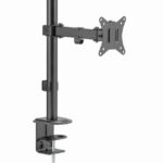Gembird Стойка за монитор Monitor Mount - MA-D1-03 - 1 Monitor