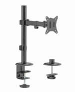 Gembird Стойка за монитор Monitor Mount - MA-D1-03 - 1 Monitor - Image 2