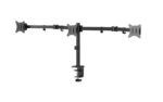 Gembird Стойка за монитор Monitor Mount - MA-D3-01 - 3 Monitor - Image 2