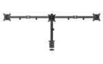 Gembird Стойка за монитор Monitor Mount - MA-D3-01 - 3 Monitor - Image 4