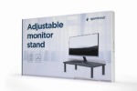 Gembird Стойка за монитор Monitor stand - MS-TABLE-01 - Image 4