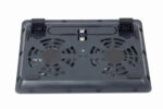 Gembird Охладител за лаптоп Notebook Cooler NBS-2F15-05 15.6"- black - Image 5
