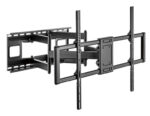 Gembird стенна стойка за телевизор TV Mount - WM-120ST-01 - Adjustable, 60"-120", 120 kg