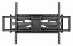 Gembird стенна стойка за телевизор TV Mount - WM-120ST-01 - Adjustable, 60"-120", 120 kg - Image 4