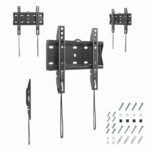 Gembird стенна стойка за телевизор TV Mount - WM-42F-01 - 23"-42", 30 kg - Image 2