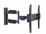 Gembird стенна стойка за телевизор TV Mount - WM-55ST-02 - 32"-55", 30 kg